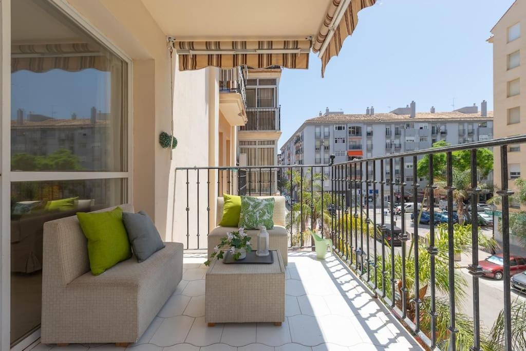 Apartamento Fuengirola Beach Apartment Екстериор снимка