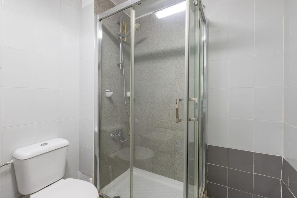 Apartamento Fuengirola Beach Apartment Екстериор снимка