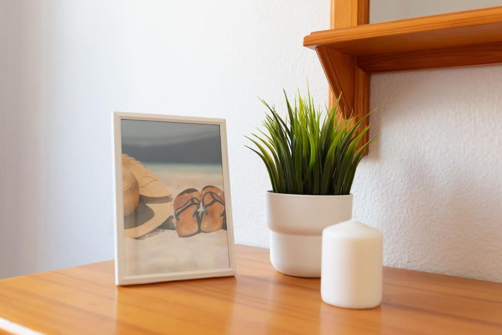 Apartamento Fuengirola Beach Apartment Екстериор снимка