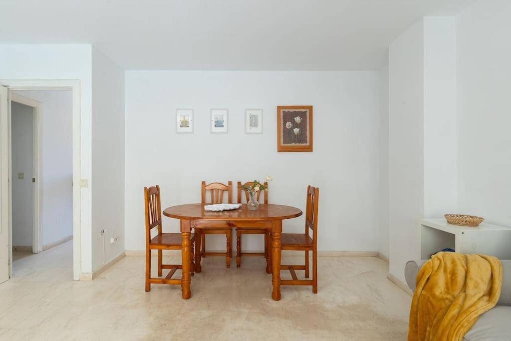 Apartamento Fuengirola Beach Apartment Екстериор снимка