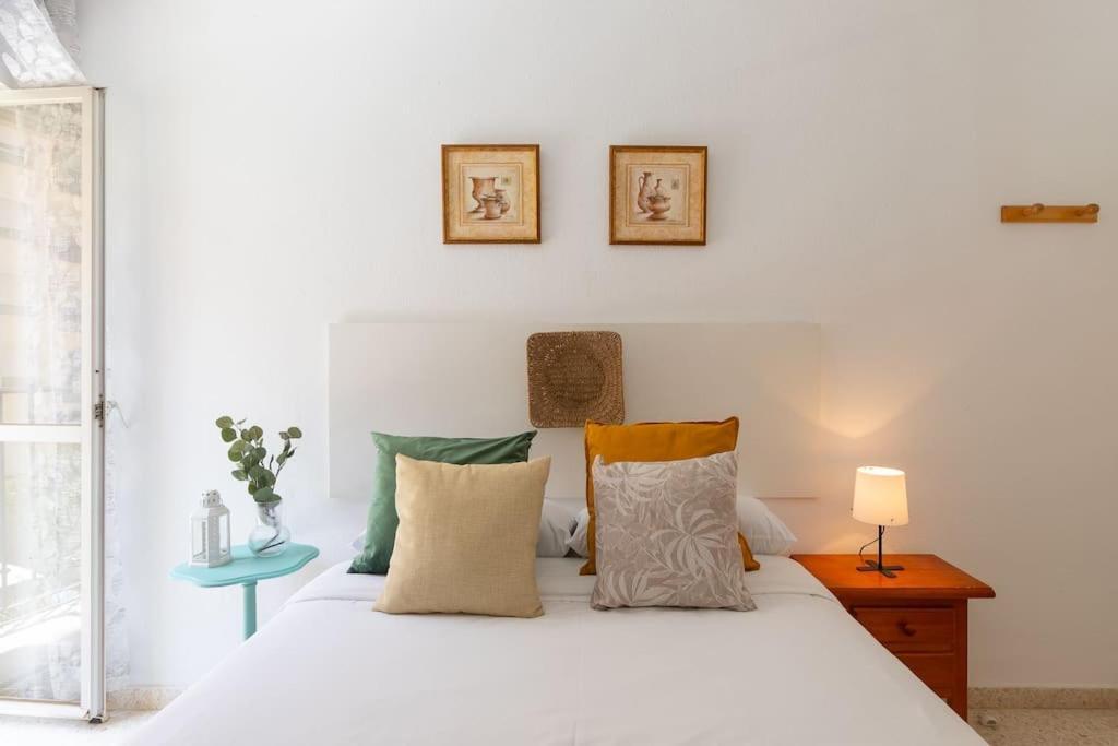 Apartamento Fuengirola Beach Apartment Екстериор снимка