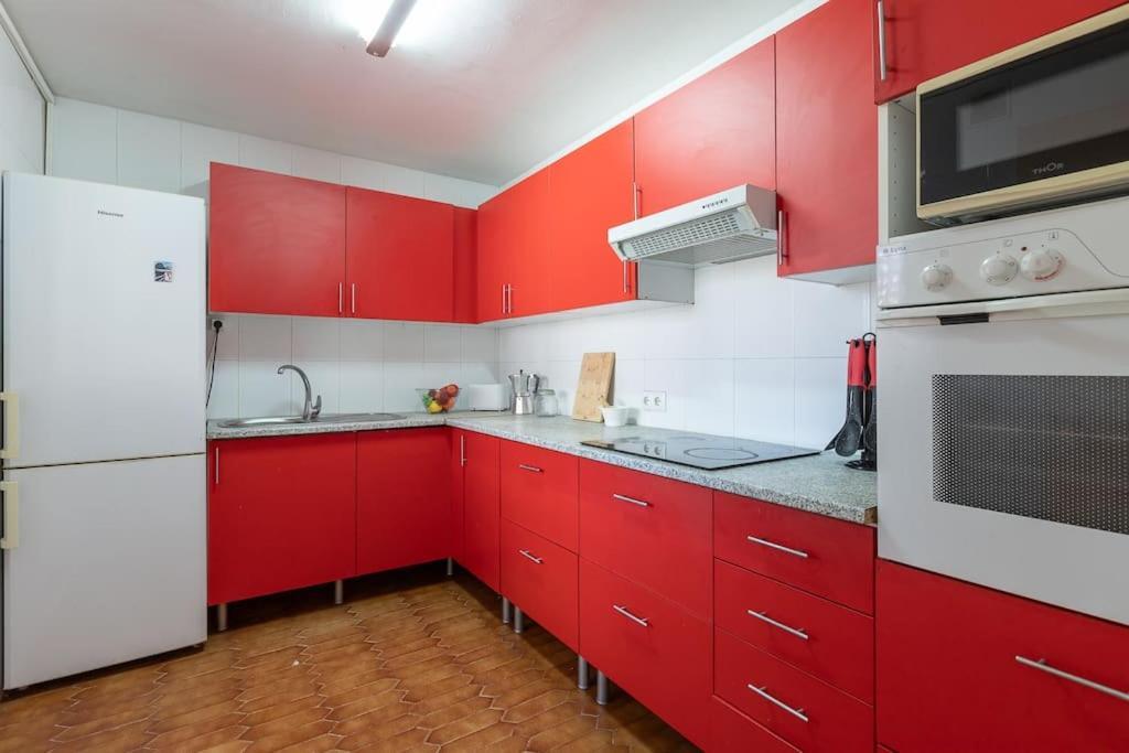 Apartamento Fuengirola Beach Apartment Екстериор снимка