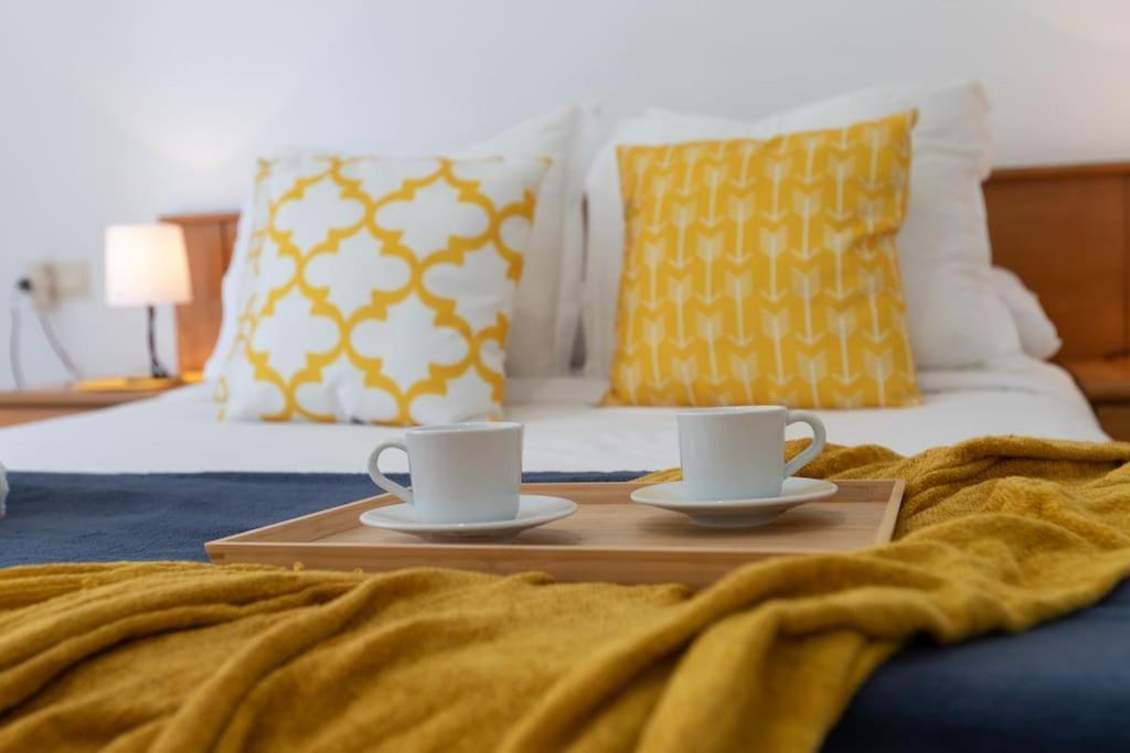 Apartamento Fuengirola Beach Apartment Екстериор снимка